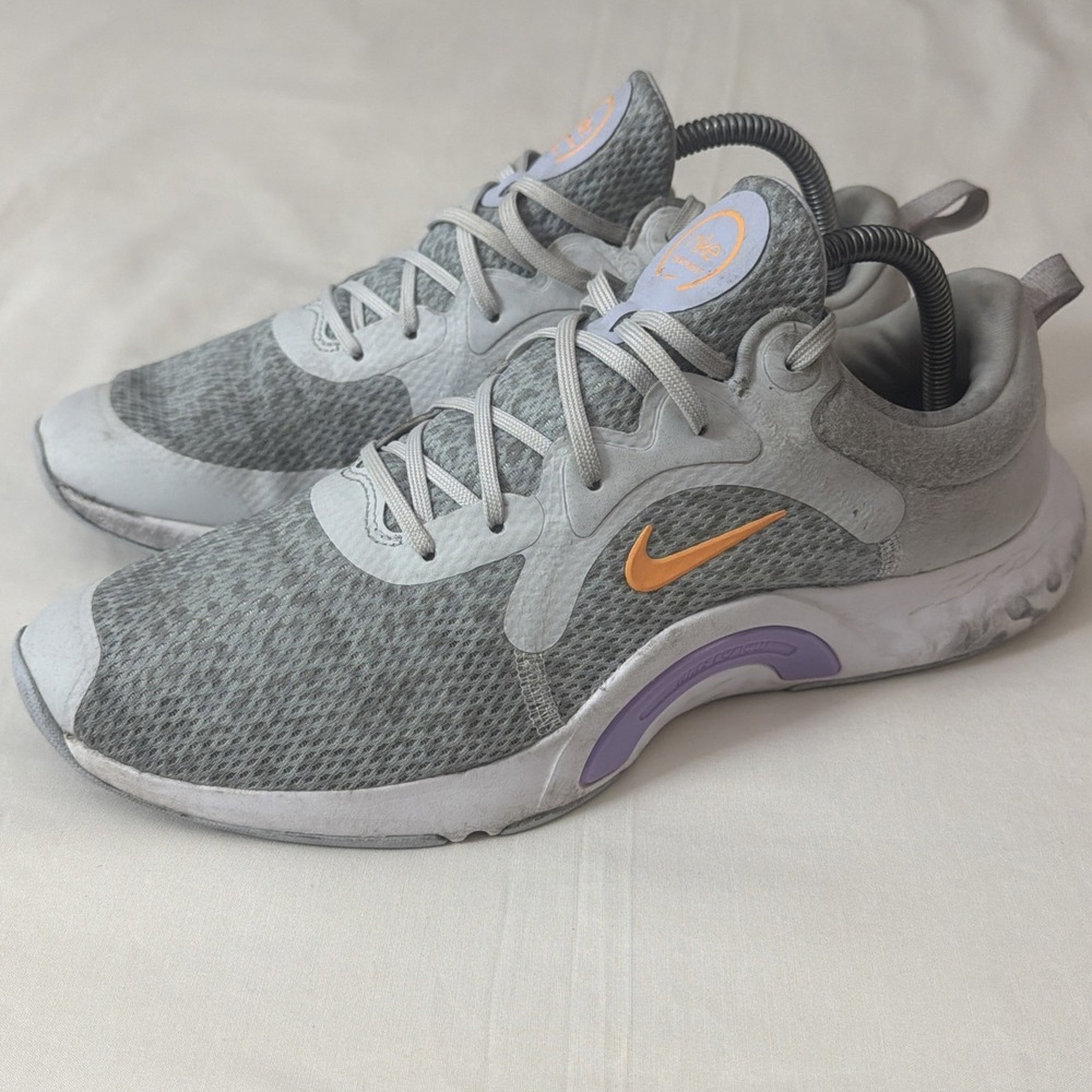 Sz 11 Women Nike In-Season TR 11 Training Shoe DA1349 001 Gym CrossFit Running‎
